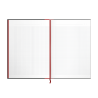 Oxford Black n' Red A4 Hardcover Oxford