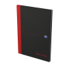 Oxford Black n' Red A4 Hardcover Oxford