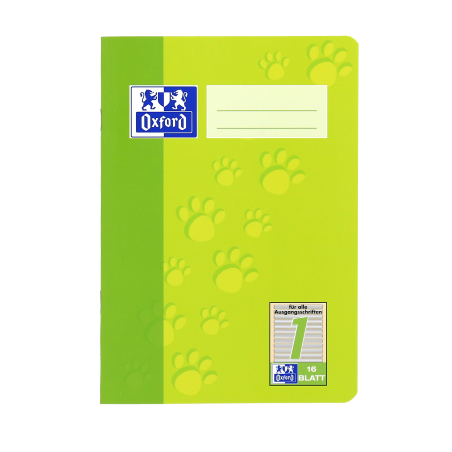 Oxford School Schulheft A5