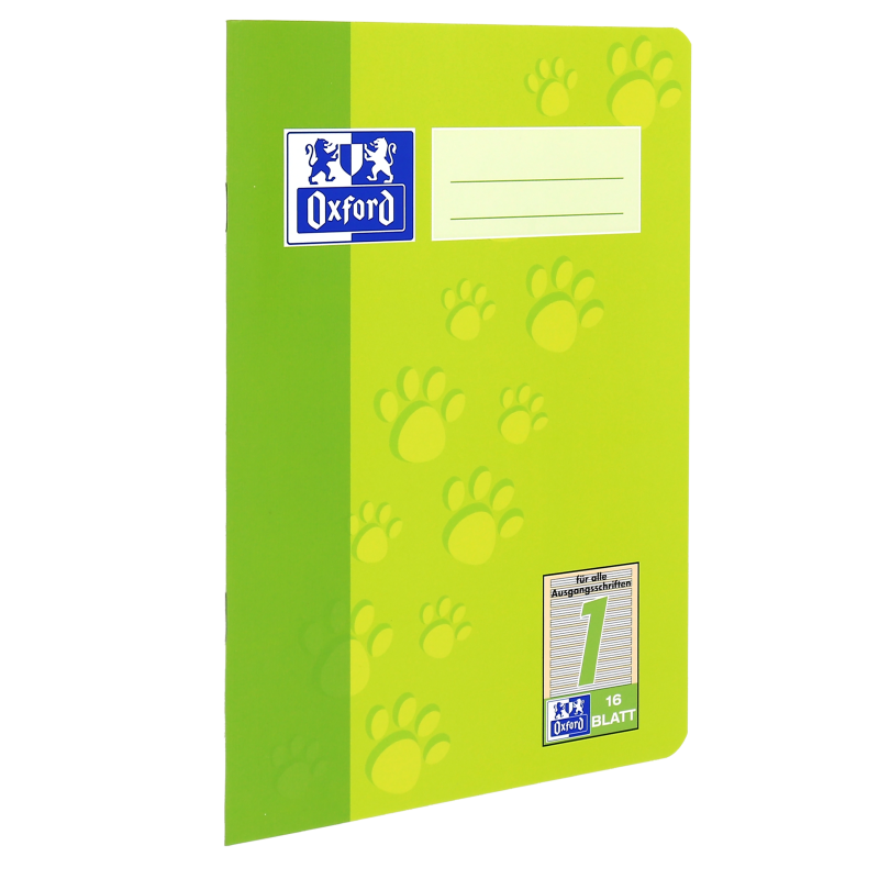 Oxford School Schulheft A5 Oxford