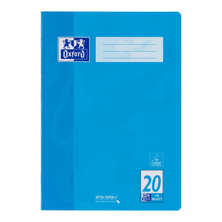 Oxford School Schulheft A4
