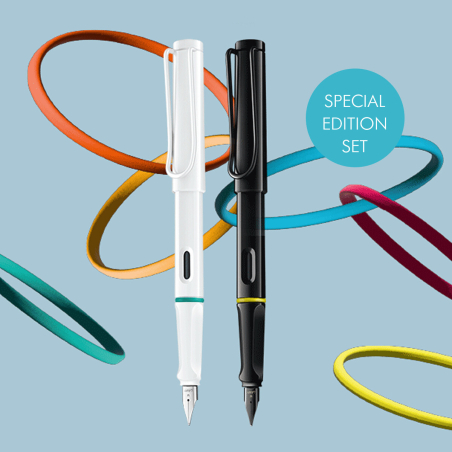 LAMY safari multicolor Set