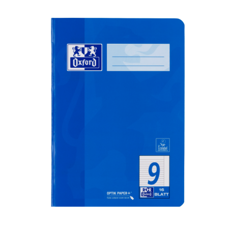 Oxford School Schulheft A5