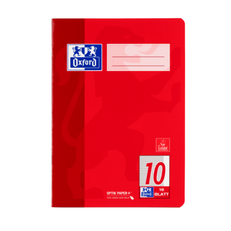 Oxford School Schulheft A5