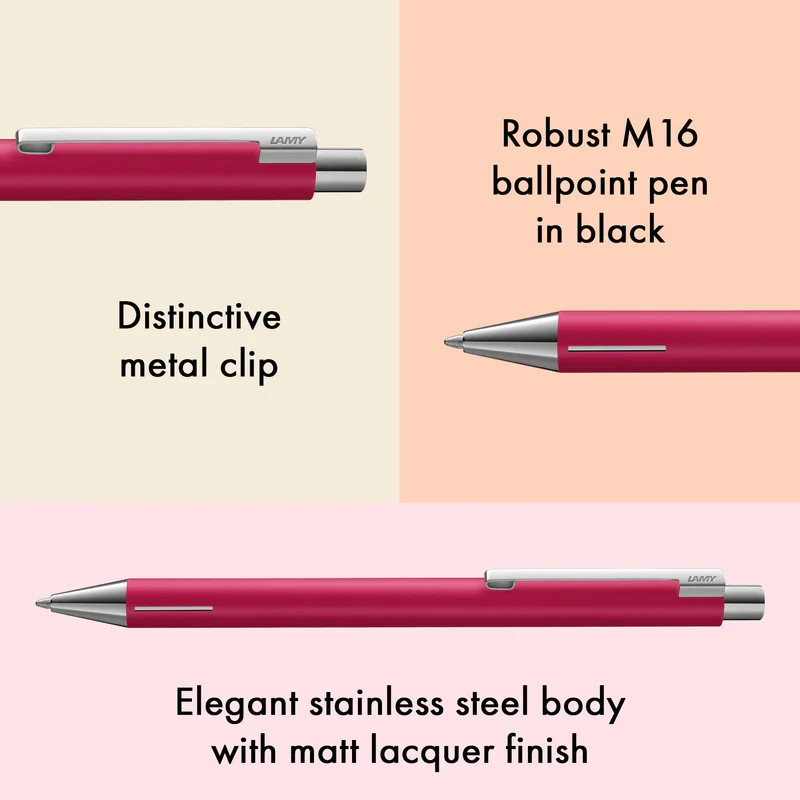 LAMY econ Raspberry LAMY