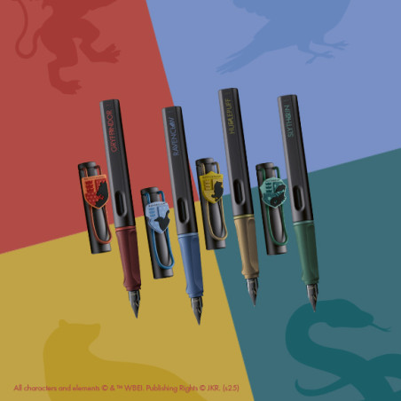 LAMY safari Harry Potter Set