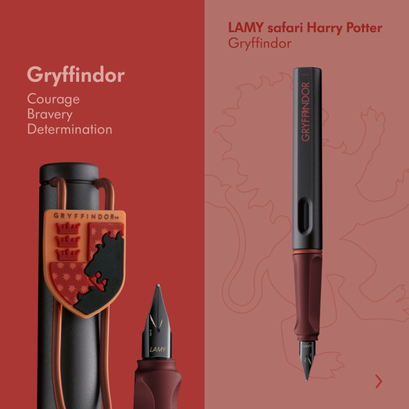 LAMY safari Gryffindor LAMY