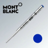 Montblanc Kugelschreibermine M royal blue MontBlanc