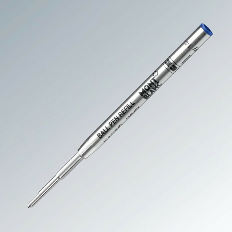 Montblanc Kugelschreibermine M royal blue MontBlanc