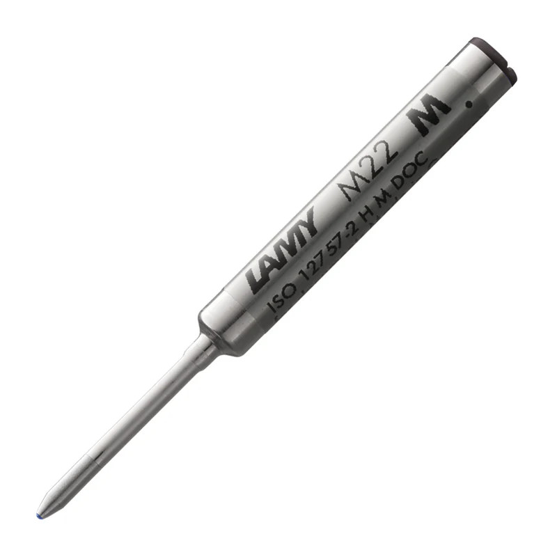 LAMY M 22 Kugelschreibermine schwarz