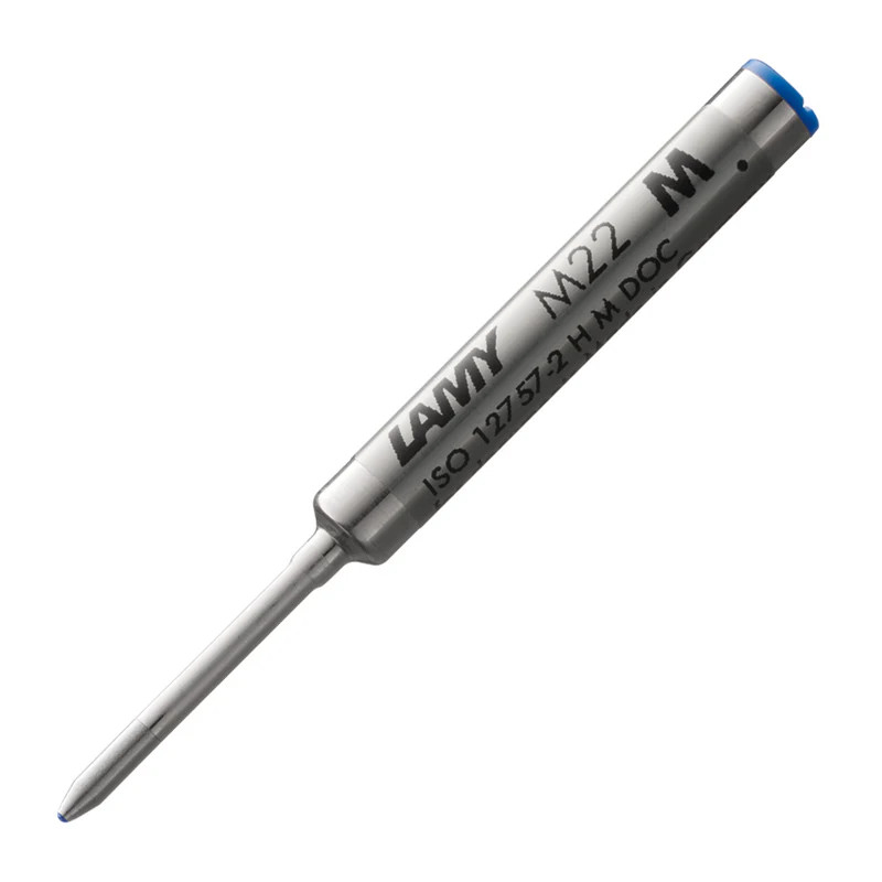 LAMY M 22 Kugelschreibermine blau