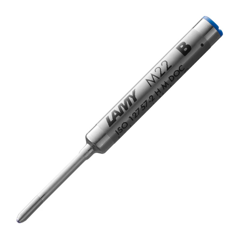 LAMY M 22 Kugelschreibermine blau