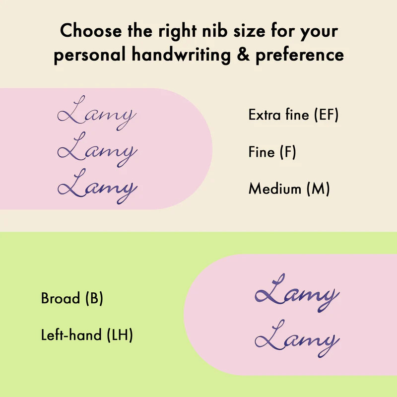 LAMY AL-star Füllhalter flamingo LAMY