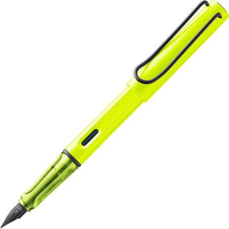LAMY safari Füllhalter neon-yellow