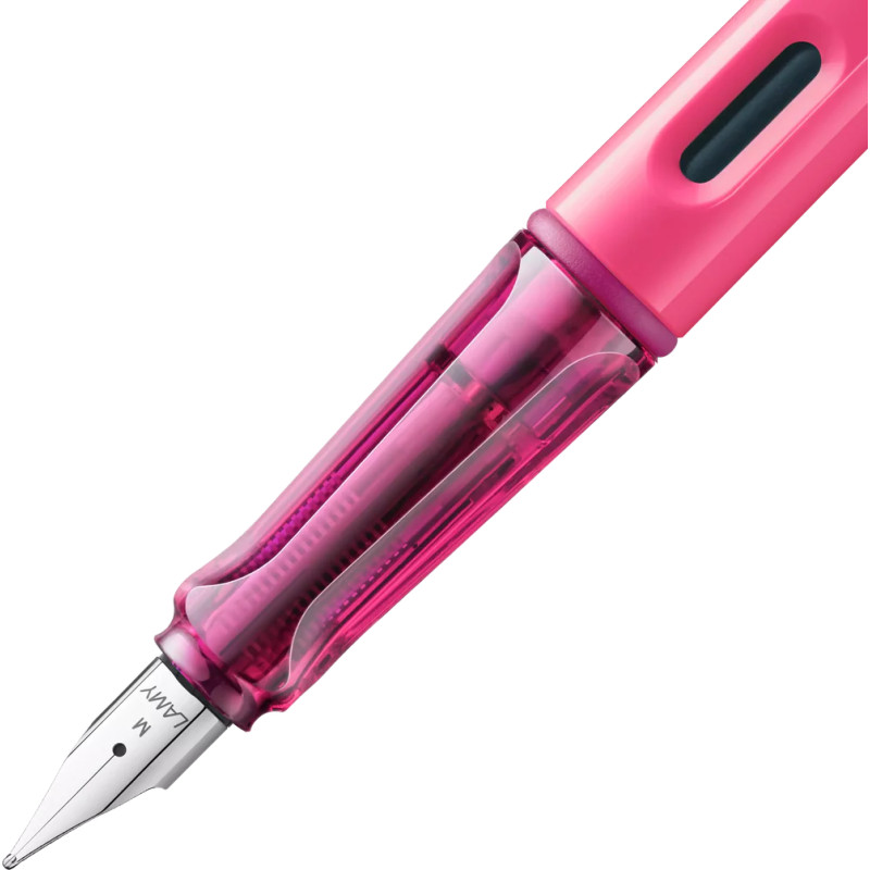 LAMY safari Füllhalter neonpink LAMY