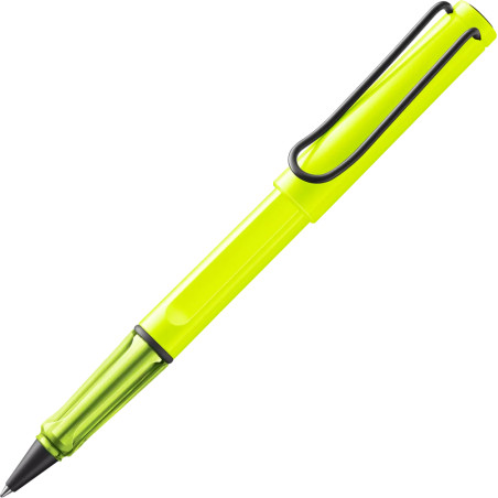 LAMY safari Tintenroller neon-yellow