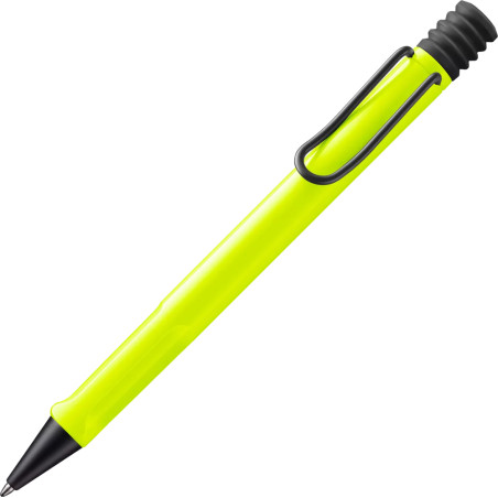 LAMY safari Kugelschreiber neon-yellow