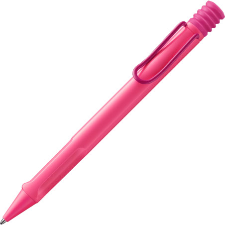 LAMY safari Kugelschreiber neonpink